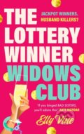 Kniha: The Lottery Winner Widows Club (Elly Vine). Wildfire, 2026