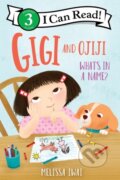 Kniha: What?s in a Name? (Melissa Iwai). HarperCollins, 2023