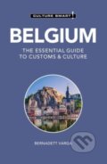 Kniha: Belgium - Culture Smart! (Bernadett Varga). Kuperard, 2022