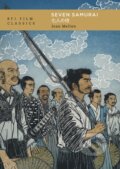 Kniha: Seven Samurai (Joan Mellen). , 2022