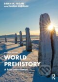 Kniha: World Prehistory, 2023