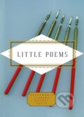 Kniha: Little Poems (Michael Hennessy). Everyman, 2023