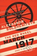 Kniha: March 1917, 2024