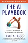 Kniha: The AI Playbook (Eric Siegel). MIT Press, 2024