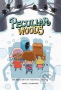 Kniha: Peculiar Woods 2 (Melissa Burlock). Andrews McMeel, 2024