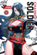 Kniha: Chained Soldier, Vol. 8 (Brandon Bovia, Yohei Takemura, Takahiro Takahiro a Christine Dashiell). Yen Press, 2024