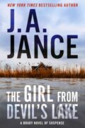 Kniha: The Girl from Devil''s Lake (J. A. Jance). William Morrow, 2025