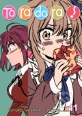 Kniha: Toradora! (Manga) Vol. 11 (Yuyuko Takemiya). Seven Seas, 2023