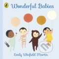Kniha: Wonderful Babies (Emily Winfield Martin). Puffin Books, 2022