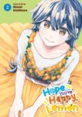 Kniha: Hope You're Happy, Lemon Vol. 2 (Mizuki Kishikawa). Seven Seas, 2026