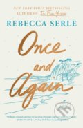 Kniha: Once and Again (Rebecca Serle). Atria Books, 2026