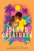 Kniha: Island Creatures (Margarita Engle). Atheneum Books for Young Readers, 2026