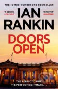 Kniha: Doors Open (Ian Rankin). Orion, 2026