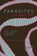Kniha: Parasites – The Inside Story (Brenda Lee, Scott Lyell Gardner, Judy Diamond a Gabor R. Rácz). Princeton University Press, 2022