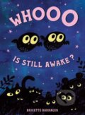 Kniha: Whooo Is Still Awake? (Brigette Barrager). Random House, 2025