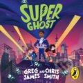 Kniha: Super Ghost, 2022