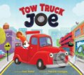 Kniha: Tow Truck Joe (June Sobel). Clarion Books, 2021