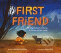 Kniha: First Friend (Kersten Hamilton). St Martin's Press, 2023