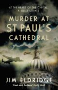 Kniha: Murder at St Paul's Cathedral (Jim Eldridge). Allison & Busby, 2026