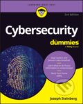 Kniha: Cybersecurity For Dummies, 3rd Edition (Joseph Steinberg). , 2025