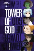Kniha: Tower of God, Vol. 5 (S I U). Webtoon Unscrolled, 2025