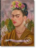 Kniha: Frida Kahlo (Luis-Martín Lozano). Taschen, 2023
