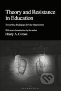 Kniha: Theory and Resistance in Education, 2024
