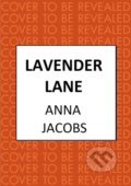 Kniha: Lavender Lane (Anna Jacobs). Allison & Busby, 2025