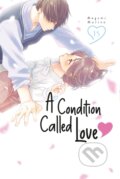 Kniha: A Condition Called Love 15 (Megumi Morino). Kodansha Comics, 2025