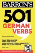 Kniha: 501 German Verbs (Henry Strutz). , 2025