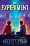 Kniha: Experiment (Rebecca Stead). Andersen, 2026