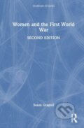 Kniha: Women and the First World War, 2023