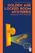Kniha: Golden Age Locked Room Mysteries (Otto Penzler). Transworld, 2026