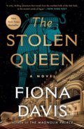 Kniha: The Stolen Queen (Fiona Davis). Dutton, 2026