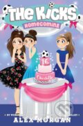 Kniha: Homecoming (Alex Morgan). Simon & Schuster Books for Young Readers, 2021