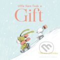Kniha: Little Hare Finds a Gift (Oleksandr Shatokhin). Red Comet Press, 2024