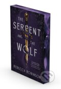 Kniha: The Serpent and the Wolf (Rebecca Robinson). S&S/Saga Press, 2025