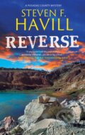 Kniha: Reverse (Steven F. Havill). Severn House, 2026