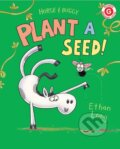 Kniha: Horse & Buggy Plant a Seed! (Ethan Long). Holiday house, 2022