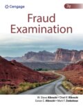 Kniha: Fraud Examination (Chad Albrecht, W. Albrecht, Mark Zimbelman a Conan Albrecht). , 2024