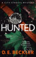 Kniha: Hunted (D. E. Beckler). Thomas & Mercer, 2026