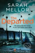 Kniha: DEPARTED (Sarah Mellor). HarperNorth, 2026