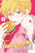 Kniha: Otaku Vampire''s Love Bite, Vol. 4 (Julietta Suzuki). Viz Media, 2025