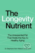 Kniha: The Longevity Nutrient, 2025