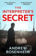 Kniha: The Interpreter's Secret (Andrew Rosenheim). Bedford Square, 2026