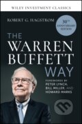 Kniha: The Warren Buffett Way (Robert G. Hagstrom). John Wiley & Sons, 2026
