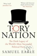 Kniha: Tory Nation (Samuel Earle). Simon & Schuster, 2024