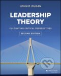 Kniha: Leadership Theory (John P. Dugan). Jossey Bass, 2024