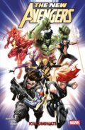 Kniha: New Avengers Vol.1: Killuminati (Sam Humphries). Panini Books, 2026