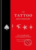 Kniha: The Tattoo Dictionary (Trent Aitken-Smith). Mitchell Beazley, 2023